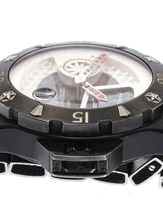 ZENITH Defy Extreme 96.0515.685 Power reserve Automatic Men\'s Watch_849126 main image 6